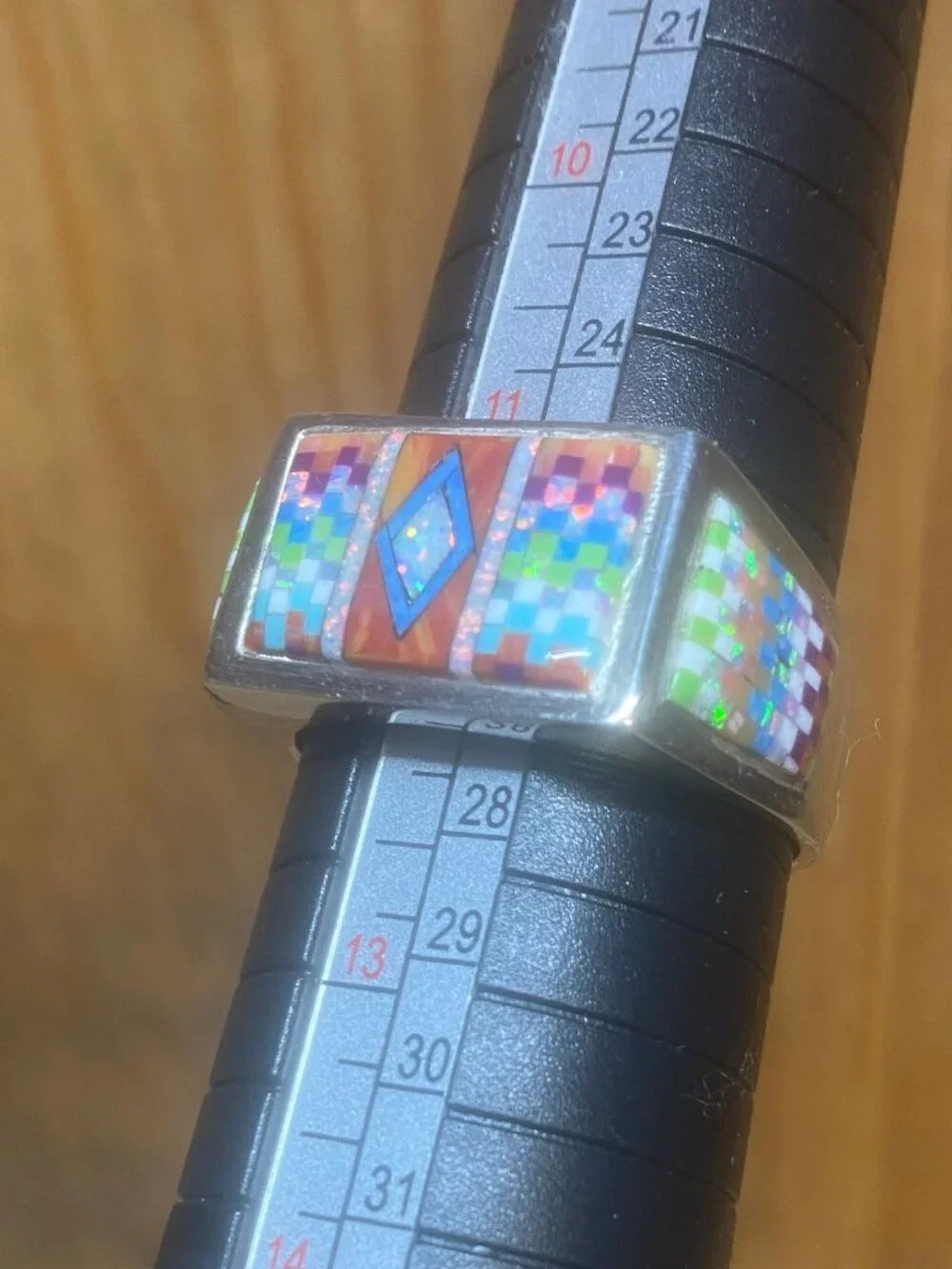 Handmade brand new
